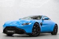 USED 2019 69 ASTON MARTIN VANTAGE 4.0 V8 Coupe 2dr Petrol Auto Euro 6 (510 ps) 