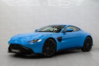 USED 2019 69 ASTON MARTIN VANTAGE 4.0 V8 Coupe 2dr Petrol Auto Euro 6 (510 ps) 