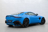 USED 2019 69 ASTON MARTIN VANTAGE 4.0 V8 Coupe 2dr Petrol Auto Euro 6 (510 ps) 