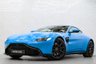 USED 2019 69 ASTON MARTIN VANTAGE 4.0 V8 Coupe 2dr Petrol Auto Euro 6 (510 ps) 