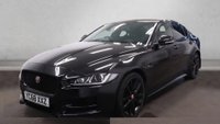 USED 2018 68 JAGUAR XE 2.0d R-Sport Saloon 4dr Diesel Auto AWD Euro 6 (s/s) (240 ps) 