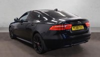 USED 2018 68 JAGUAR XE 2.0d R-Sport Saloon 4dr Diesel Auto AWD Euro 6 (s/s) (240 ps) 
