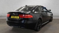 USED 2018 68 JAGUAR XE 2.0d R-Sport Saloon 4dr Diesel Auto AWD Euro 6 (s/s) (240 ps) 