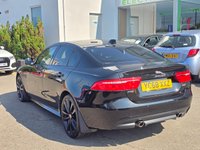 USED 2018 68 JAGUAR XE 2.0d R-Sport Saloon 4dr Diesel Auto AWD Euro 6 (s/s) (240 ps) 