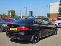 USED 2018 68 JAGUAR XE 2.0d R-Sport Saloon 4dr Diesel Auto AWD Euro 6 (s/s) (240 ps) 