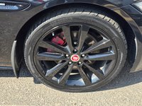 USED 2018 68 JAGUAR XE 2.0d R-Sport Saloon 4dr Diesel Auto AWD Euro 6 (s/s) (240 ps) 