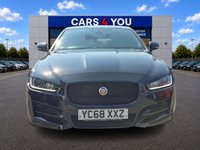USED 2018 68 JAGUAR XE 2.0d R-Sport Saloon 4dr Diesel Auto AWD Euro 6 (s/s) (240 ps) 
