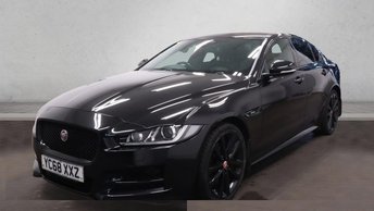 View our JAGUAR XE