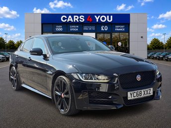 View our JAGUAR XE