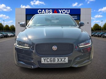View our JAGUAR XE