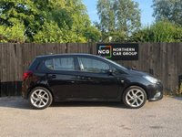 USED 2017 17 VAUXHALL CORSA 1.4i ecoFLEX SRi VX Line Hatchback 5dr Petrol Manual Euro 6 (90 ps) FSH - WRNTY - 12 MONTH MOT