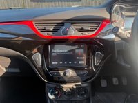 USED 2017 17 VAUXHALL CORSA 1.4i ecoFLEX SRi VX Line Hatchback 5dr Petrol Manual Euro 6 (90 ps) FSH - WRNTY - 12 MONTH MOT
