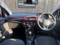 USED 2017 17 VAUXHALL CORSA 1.4i ecoFLEX SRi VX Line Hatchback 5dr Petrol Manual Euro 6 (90 ps) FSH - WRNTY - 12 MONTH MOT