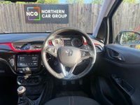 USED 2017 17 VAUXHALL CORSA 1.4i ecoFLEX SRi VX Line Hatchback 5dr Petrol Manual Euro 6 (90 ps) FSH - WRNTY - 12 MONTH MOT