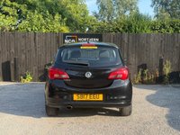 USED 2017 17 VAUXHALL CORSA 1.4i ecoFLEX SRi VX Line Hatchback 5dr Petrol Manual Euro 6 (90 ps) FSH - WRNTY - 12 MONTH MOT