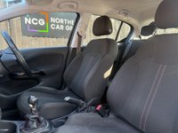USED 2017 17 VAUXHALL CORSA 1.4i ecoFLEX SRi VX Line Hatchback 5dr Petrol Manual Euro 6 (90 ps) FSH - WRNTY - 12 MONTH MOT