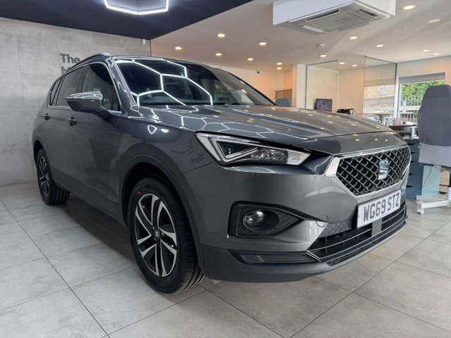 View our SEAT TARRACO