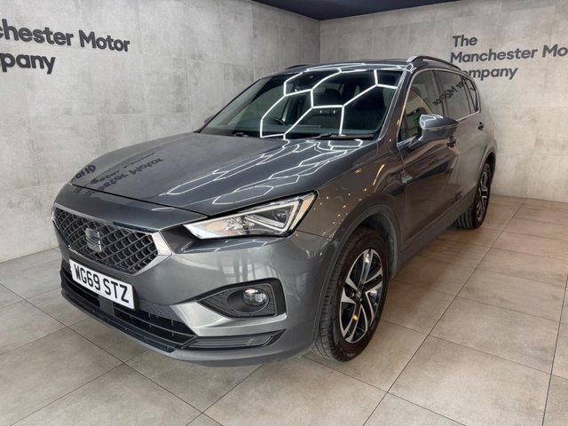 View our SEAT TARRACO