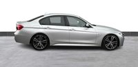 USED 2016 16 BMW 3 SERIES 3.0 330d M Sport Saloon 4dr Diesel Auto Euro 6 (s/s) (258 ps) ELECTRIC HEATED SEATS, REAR CAMERA