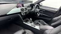 USED 2016 16 BMW 3 SERIES 3.0 330d M Sport Saloon 4dr Diesel Auto Euro 6 (s/s) (258 ps) ELECTRIC HEATED SEATS, REAR CAMERA