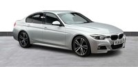 USED 2016 16 BMW 3 SERIES 3.0 330d M Sport Saloon 4dr Diesel Auto Euro 6 (s/s) (258 ps) ELECTRIC HEATED SEATS, REAR CAMERA