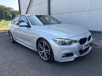 2016 BMW 3 SERIES 3.0 330d M Sport Saloon 4dr Diesel Auto Euro 6 (s/s) (258 ps) &pound;10499.00