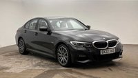 USED 2022 22 BMW 3 SERIES 2.0 330e 12kWh M Sport Saloon 4dr Petrol Plug-in Hybrid Auto Euro 6 (s/s) (292 ps) 