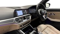 USED 2022 22 BMW 3 SERIES 2.0 330e 12kWh M Sport Saloon 4dr Petrol Plug-in Hybrid Auto Euro 6 (s/s) (292 ps) 