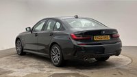 USED 2022 22 BMW 3 SERIES 2.0 330e 12kWh M Sport Saloon 4dr Petrol Plug-in Hybrid Auto Euro 6 (s/s) (292 ps) 
