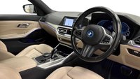 USED 2022 22 BMW 3 SERIES 2.0 330e 12kWh M Sport Saloon 4dr Petrol Plug-in Hybrid Auto Euro 6 (s/s) (292 ps) 
