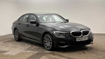 View our BMW 3 SERIES