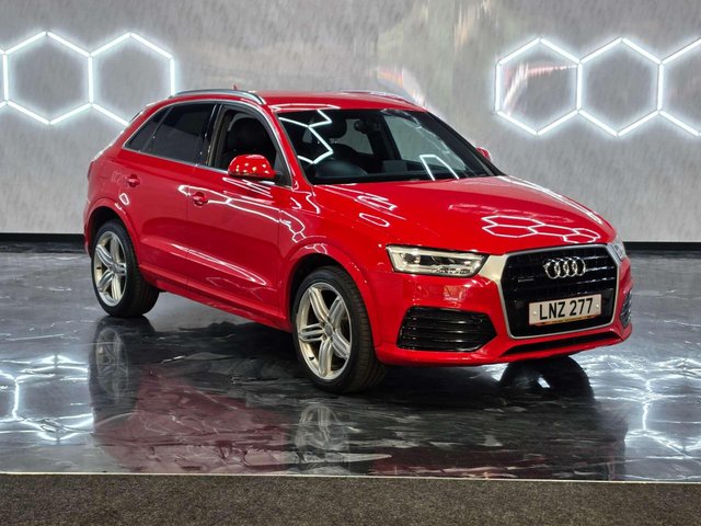 View our AUDI Q3