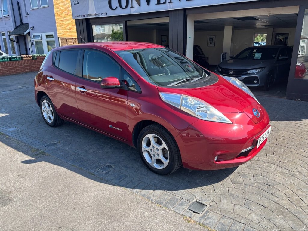 Nissan Leaf
