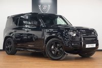 USED 2022 22 LAND ROVER DEFENDER 110 3.0 D300 MHEV X-Dynamic HSE 