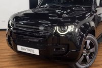 USED 2022 22 LAND ROVER DEFENDER 110 3.0 D300 MHEV X-Dynamic HSE 