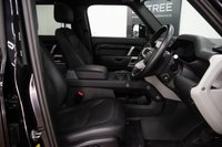 USED 2022 22 LAND ROVER DEFENDER 110 3.0 D300 MHEV X-Dynamic HSE 