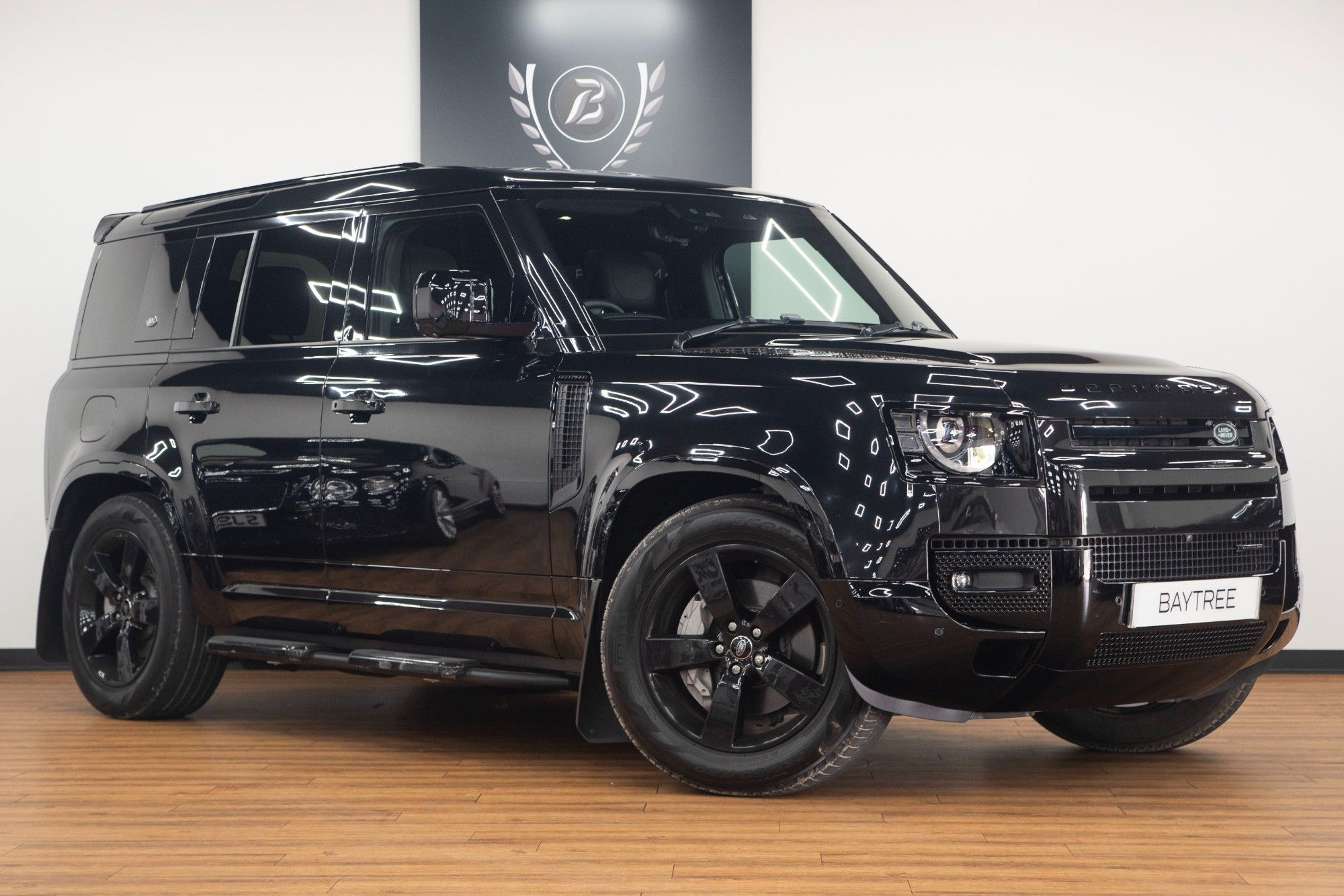 USED 2022 22 LAND ROVER DEFENDER 110 3.0 D300 MHEV X-Dynamic HSE 