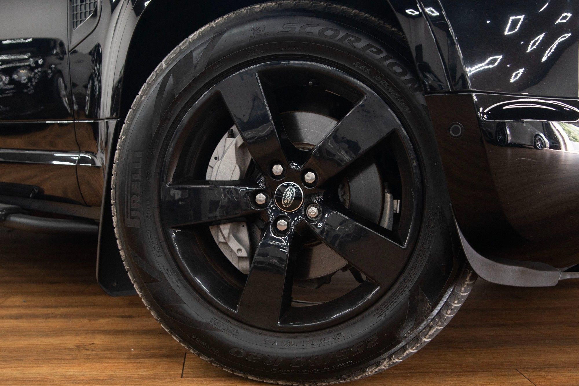 USED 2022 22 LAND ROVER DEFENDER 110 3.0 D300 MHEV X-Dynamic HSE 