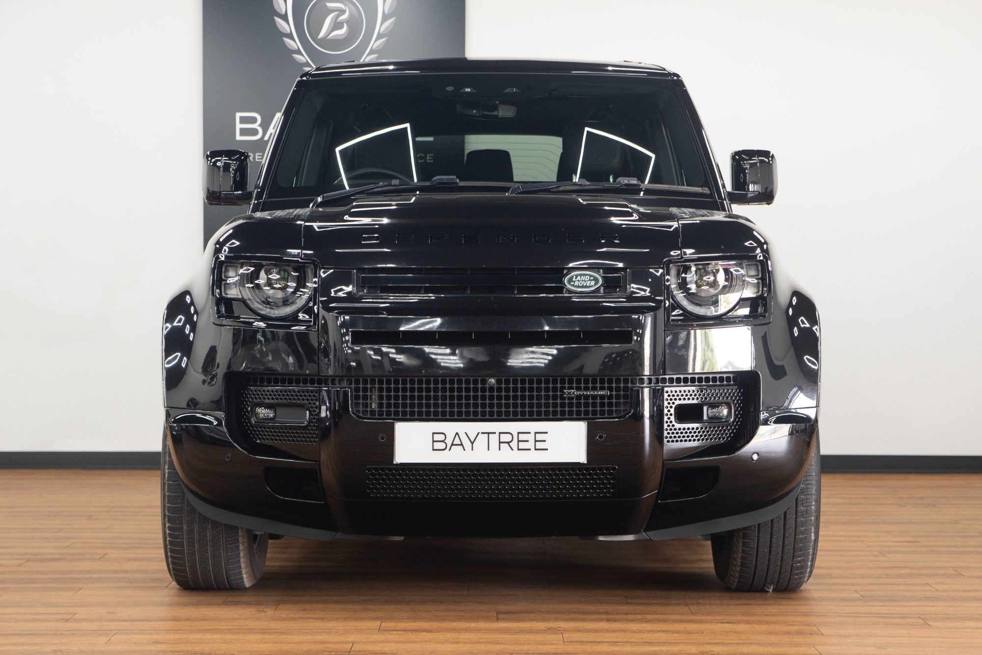 USED 2022 22 LAND ROVER DEFENDER 110 3.0 D300 MHEV X-Dynamic HSE 