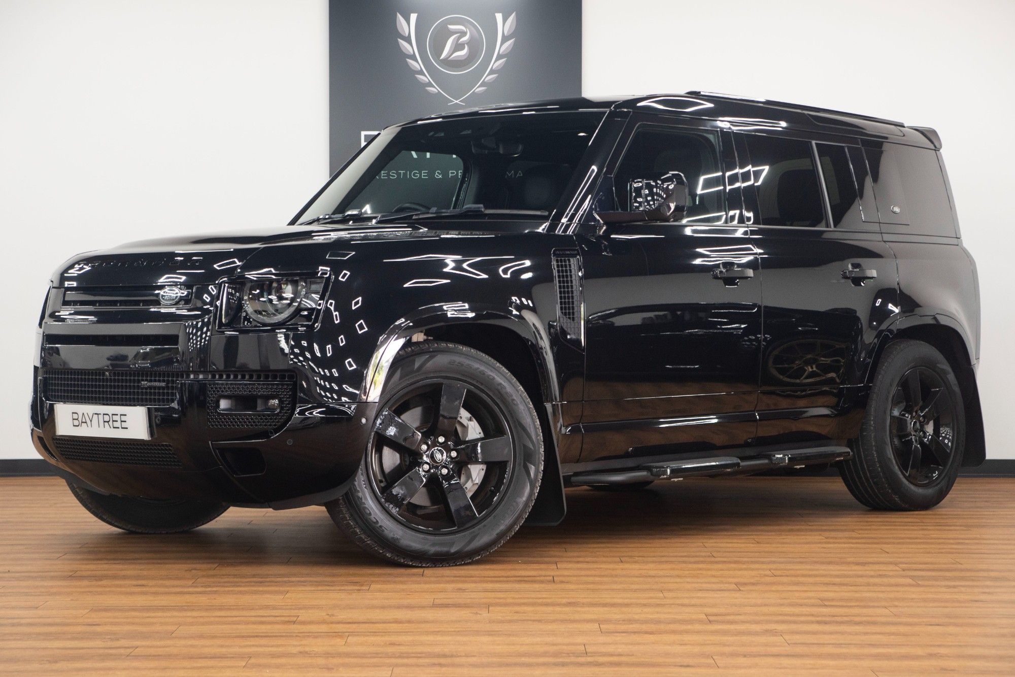 USED 2022 22 LAND ROVER DEFENDER 110 3.0 D300 MHEV X-Dynamic HSE 