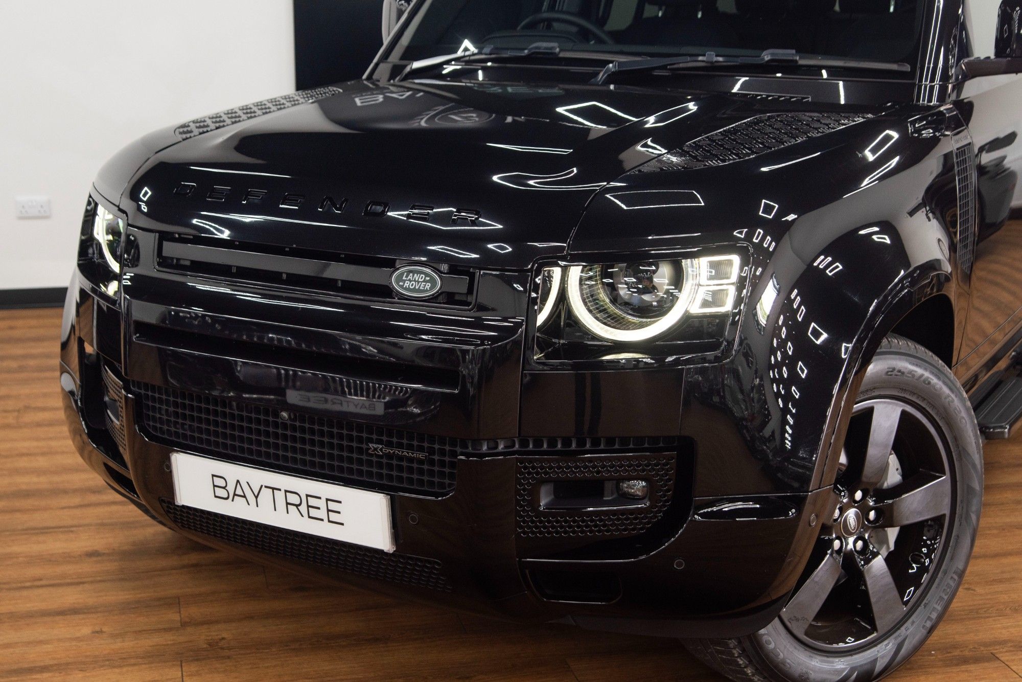 USED 2022 22 LAND ROVER DEFENDER 110 3.0 D300 MHEV X-Dynamic HSE 