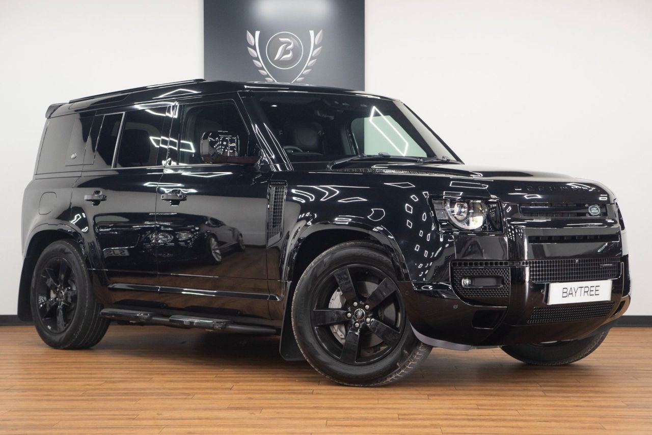 2022 LAND ROVER DEFENDER...
