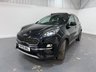 USED 2020 70 KIA SPORTAGE 1.6 CRDi EcoDynamics+ 4 SUV 5dr Diesel Hybrid DCT Euro 6 (s/s) (134 bhp) 2 keys, FSH, reverse cam, pan roof