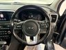 USED 2020 70 KIA SPORTAGE 1.6 CRDi EcoDynamics+ 4 SUV 5dr Diesel Hybrid DCT Euro 6 (s/s) (134 bhp) 2 keys, FSH, reverse cam, pan roof