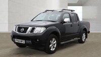 USED 2014 64 NISSAN NAVARA 2.5 dCi Tekna Pickup Double Cab 4dr Diesel Manual 4WD Euro 5 (190 ps) 