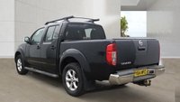 USED 2014 64 NISSAN NAVARA 2.5 dCi Tekna Pickup Double Cab 4dr Diesel Manual 4WD Euro 5 (190 ps) 