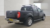 USED 2014 64 NISSAN NAVARA 2.5 dCi Tekna Pickup Double Cab 4dr Diesel Manual 4WD Euro 5 (190 ps) 