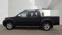 USED 2014 64 NISSAN NAVARA 2.5 dCi Tekna Pickup Double Cab 4dr Diesel Manual 4WD Euro 5 (190 ps) 