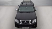 USED 2014 64 NISSAN NAVARA 2.5 dCi Tekna Pickup Double Cab 4dr Diesel Manual 4WD Euro 5 (190 ps) 