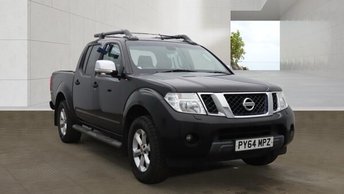 2014 NISSAN NAVARA